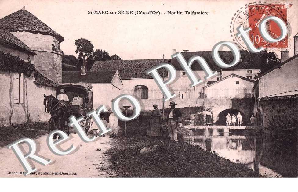 moulin talfumiere
