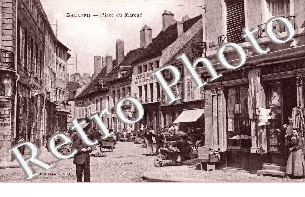 Place du marche