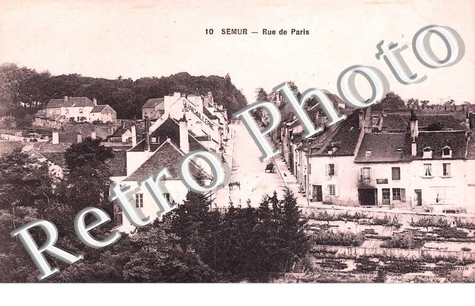 rue de Paris