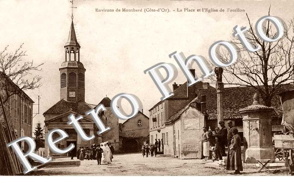 La Place et l'Eglise