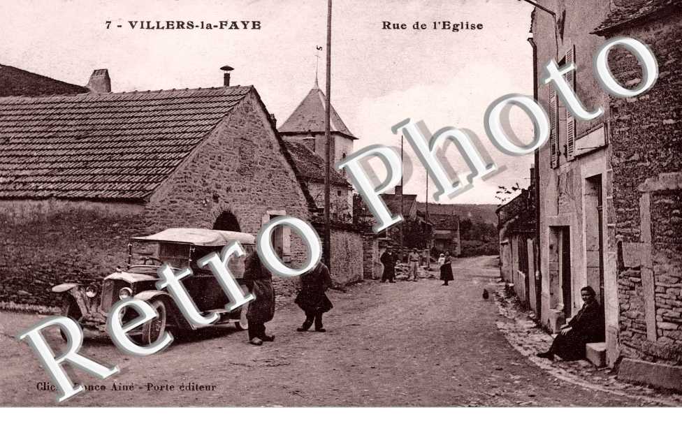 rue de l&#039;Eglise