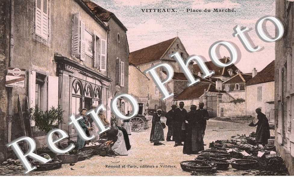 place du marche