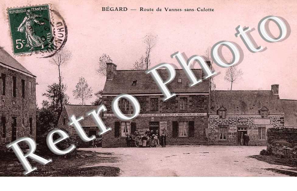 route de Vannes-sans-Culotte