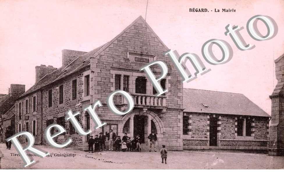 la mairie