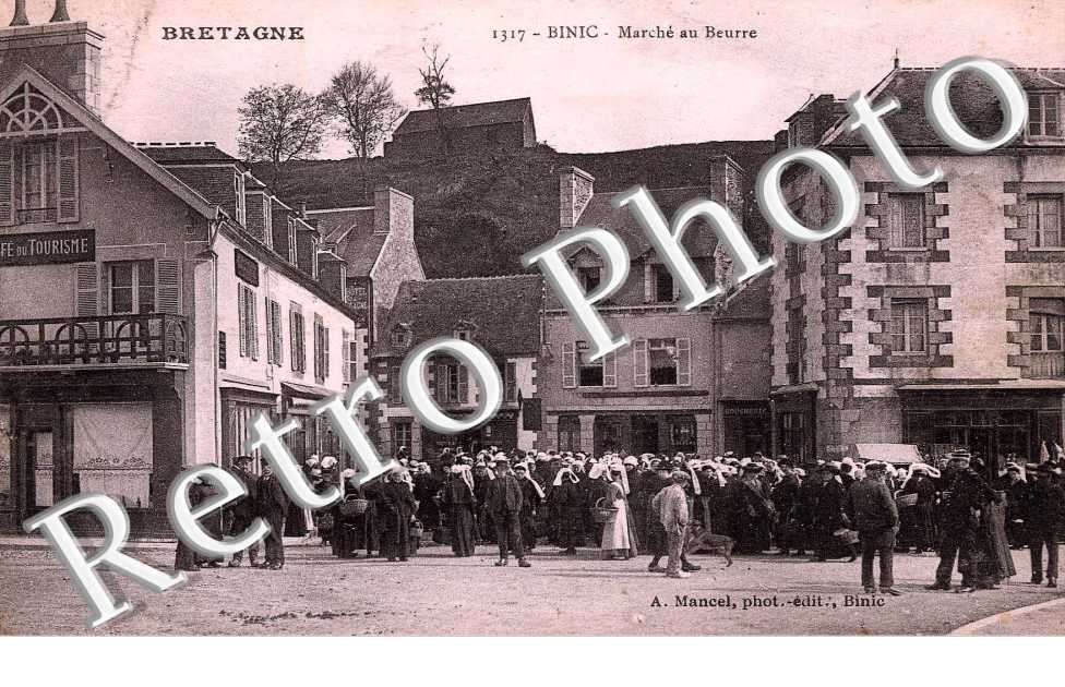 marche au beurre