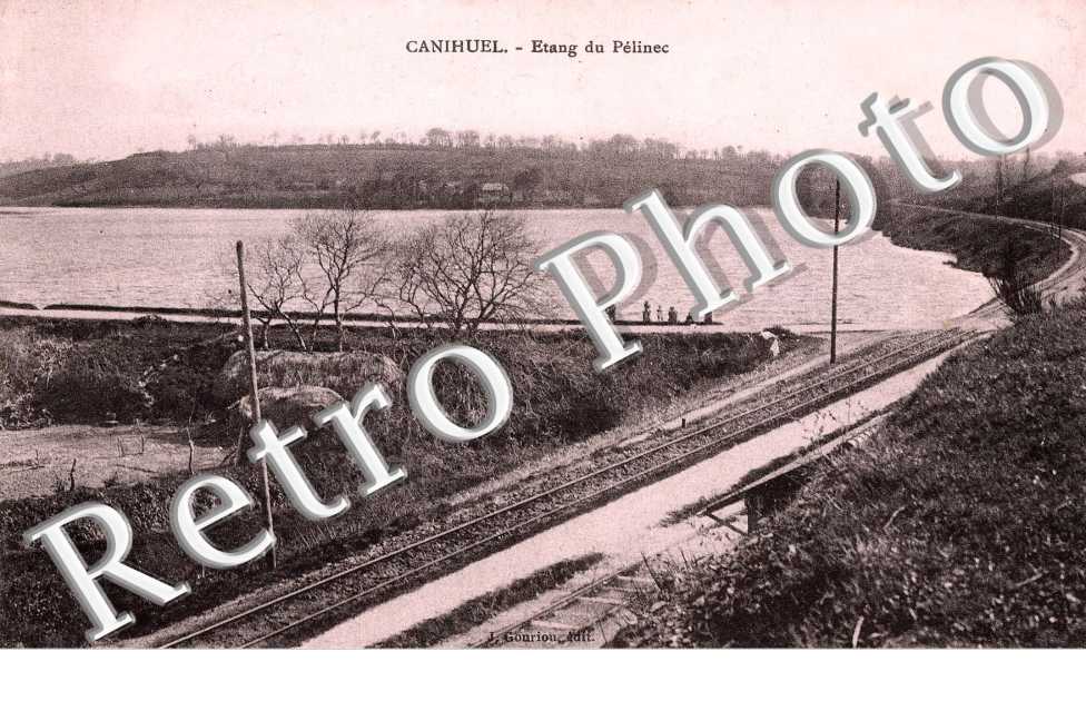 Etang du Pelinec