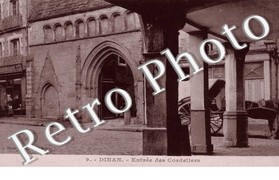 entree des cordeliers