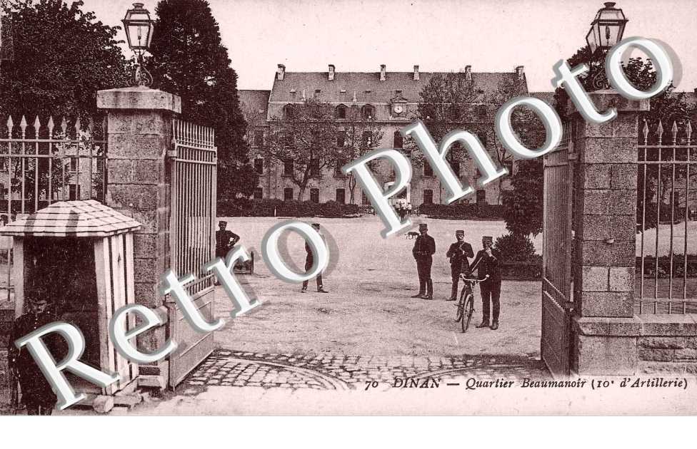 quartier Beaumanoir