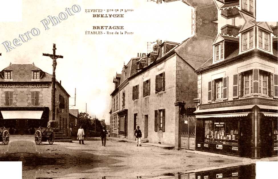 Rue de la Poste