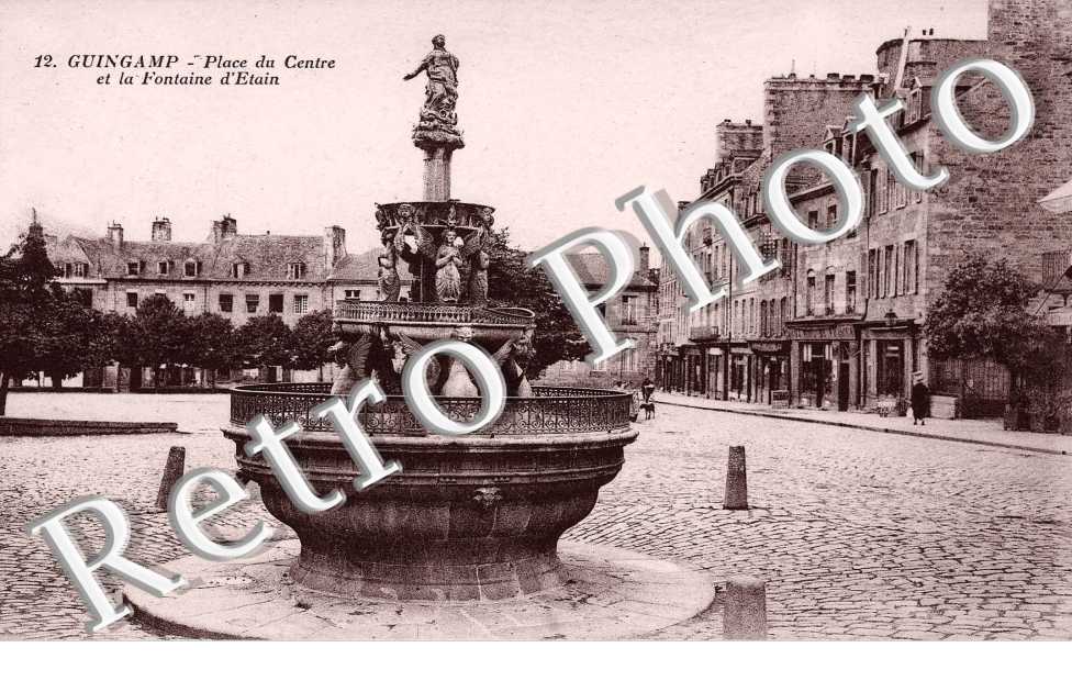 place du Centre