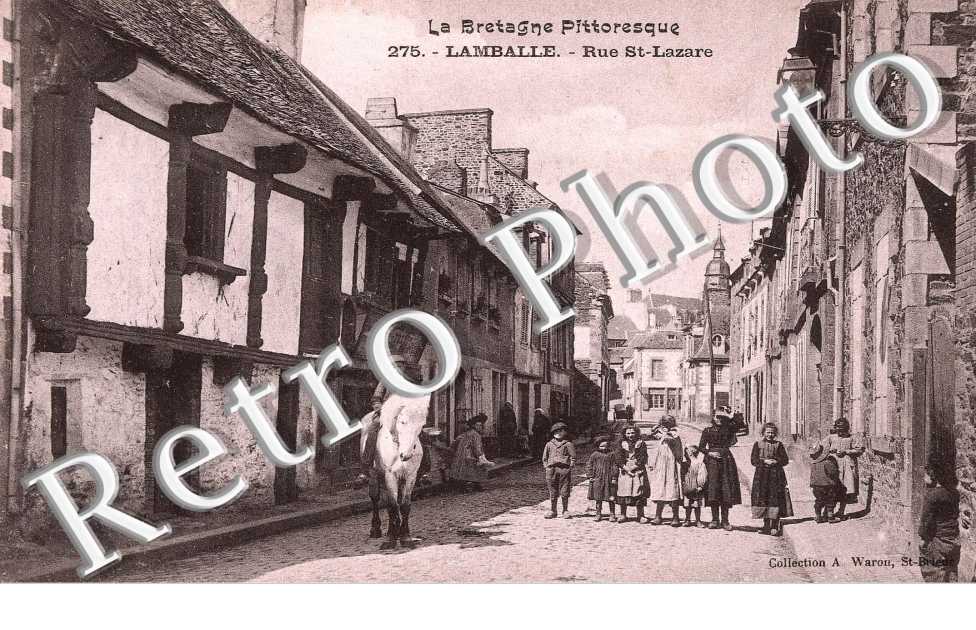 RUE SAINT LAZARE