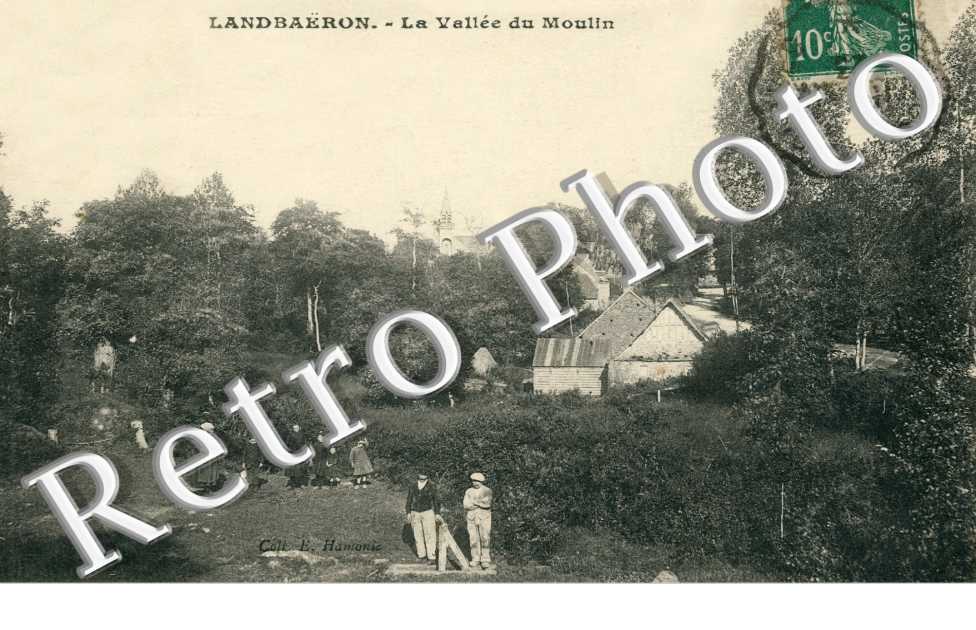 La Vallee du Moulin