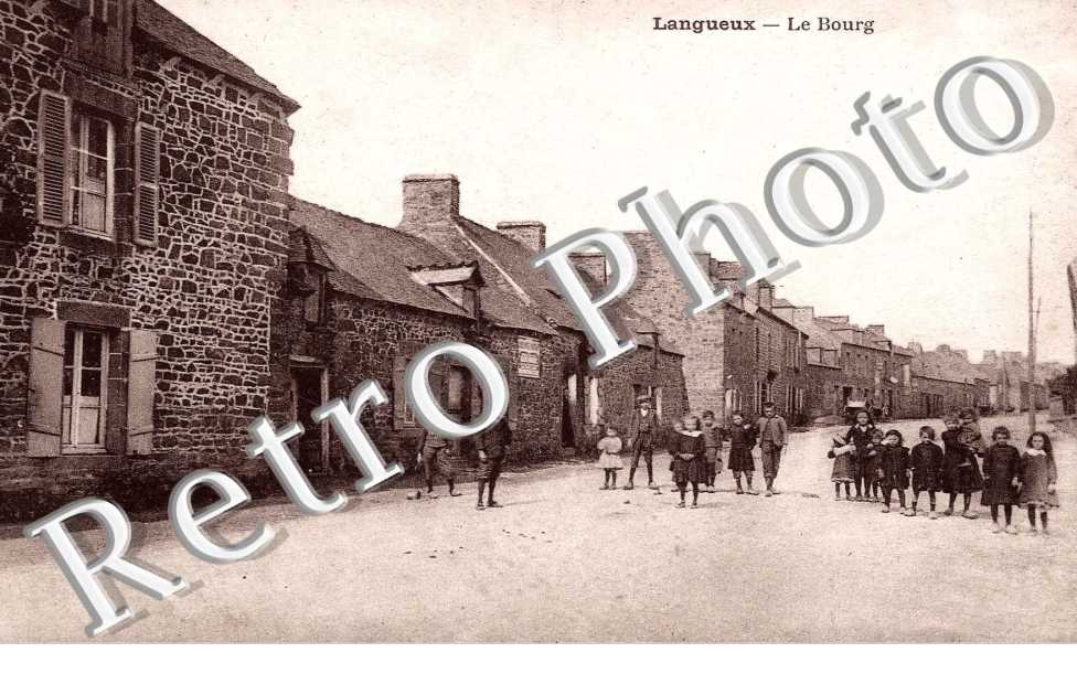 le bourg