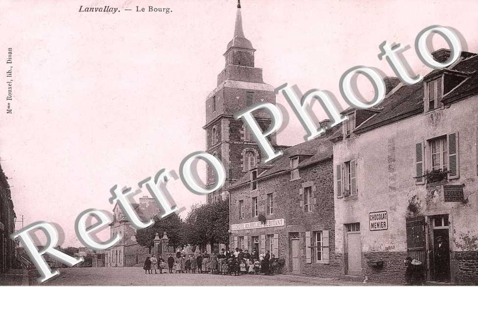 Le Bourg