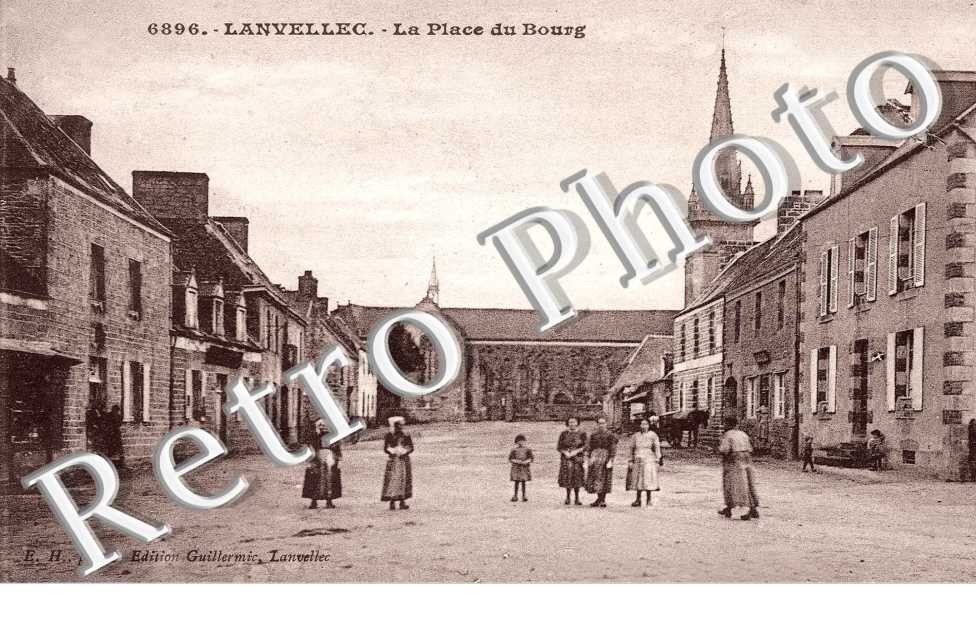 La Place du Bourg