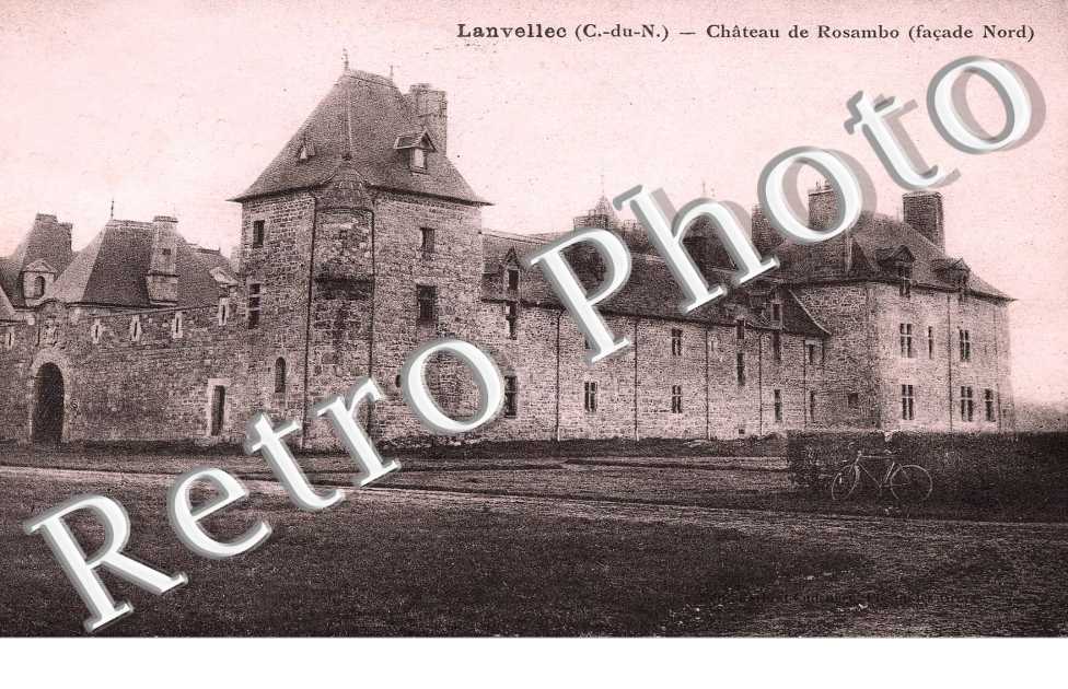 Chateau de Rosambo