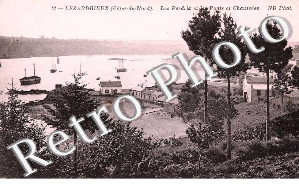 les perdrix et les ponts et chaussees