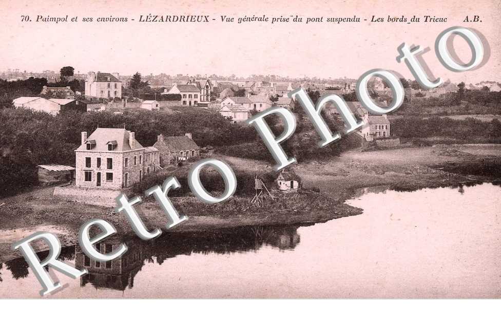 les bords du Trieuc