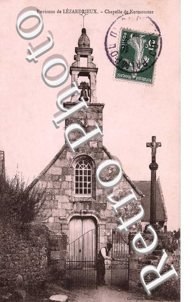chapelle de Kermouster