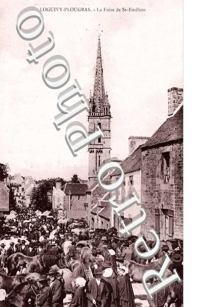 La Foire de St Emilion  (Saint-Emilion)