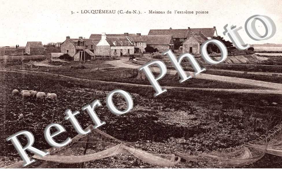 maisons de l&#039;extreme pointe