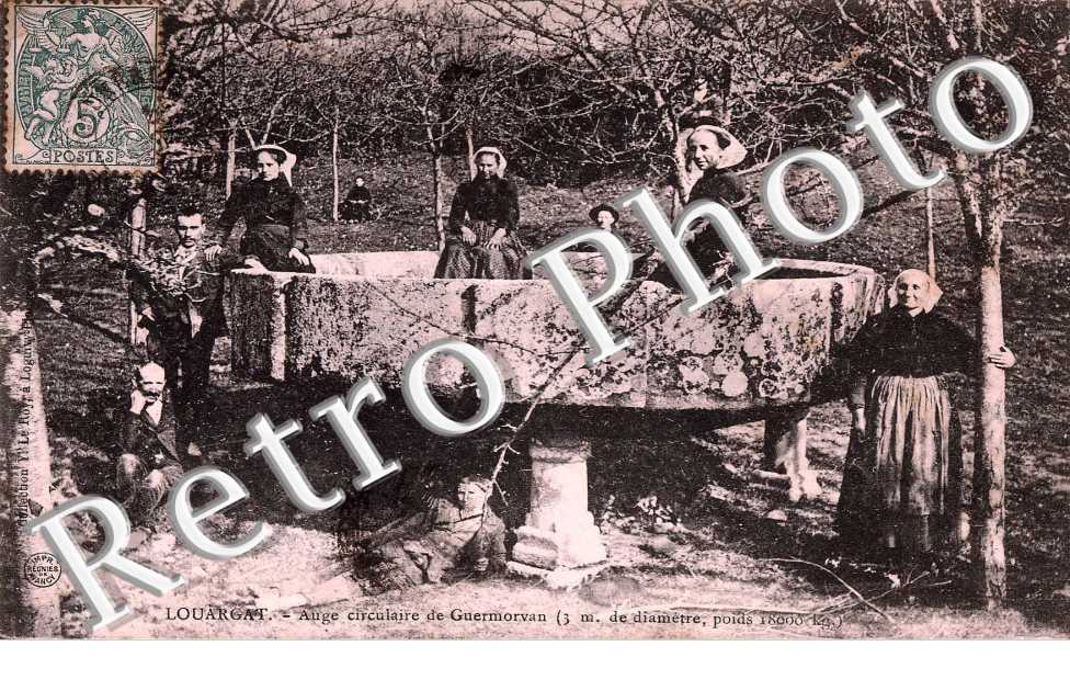 Auge circulaire de Guermorvan