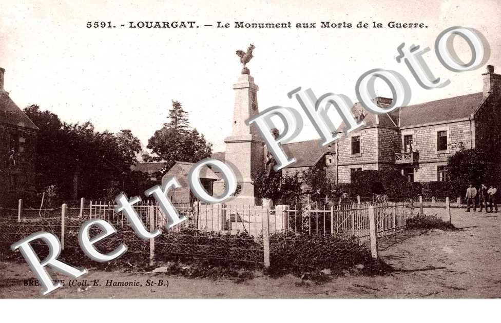 Le Monument aux Morts de la Guerre