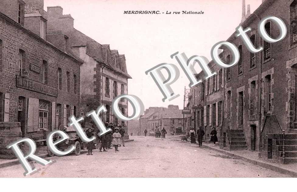 la rue nationale