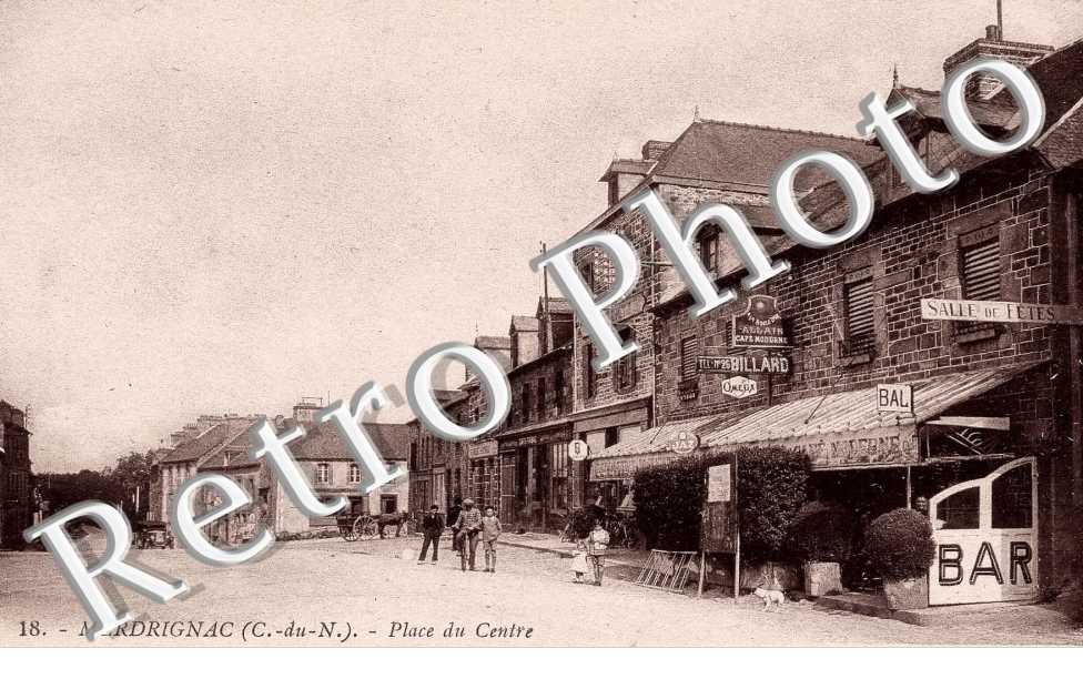 Place du centre