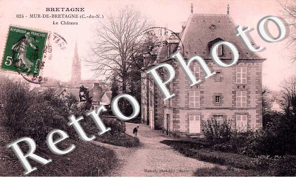 le chateau