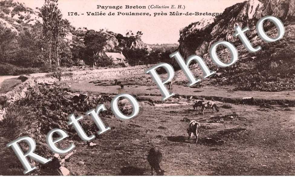 vallee de Poulancre