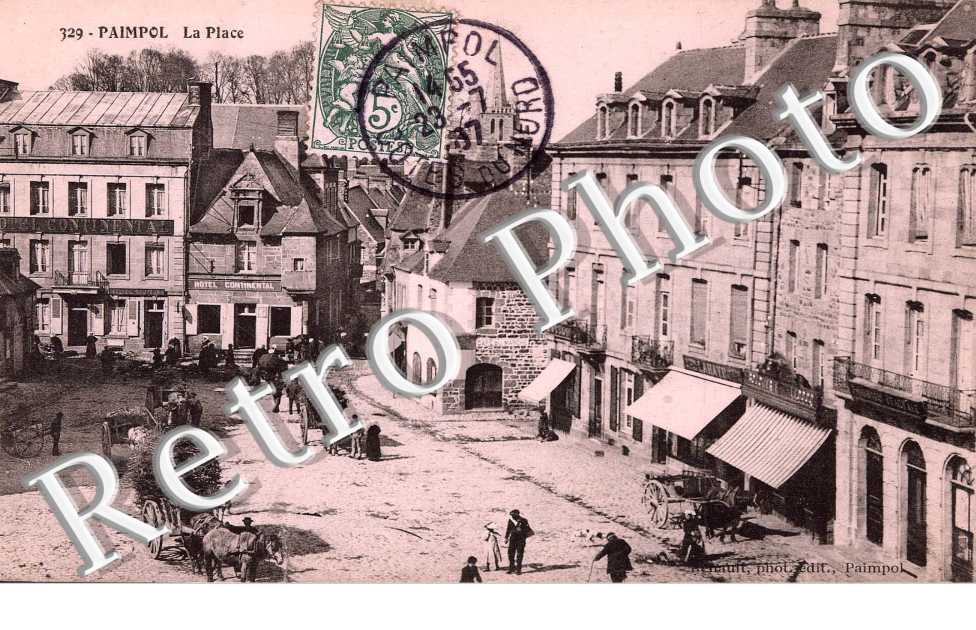 la place