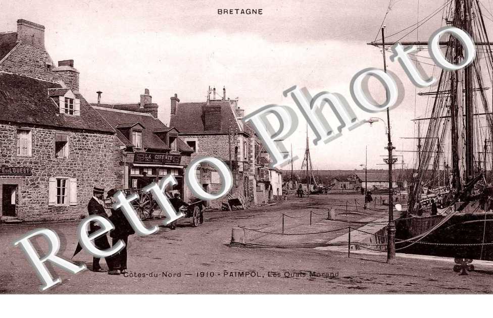 les quais Morand
