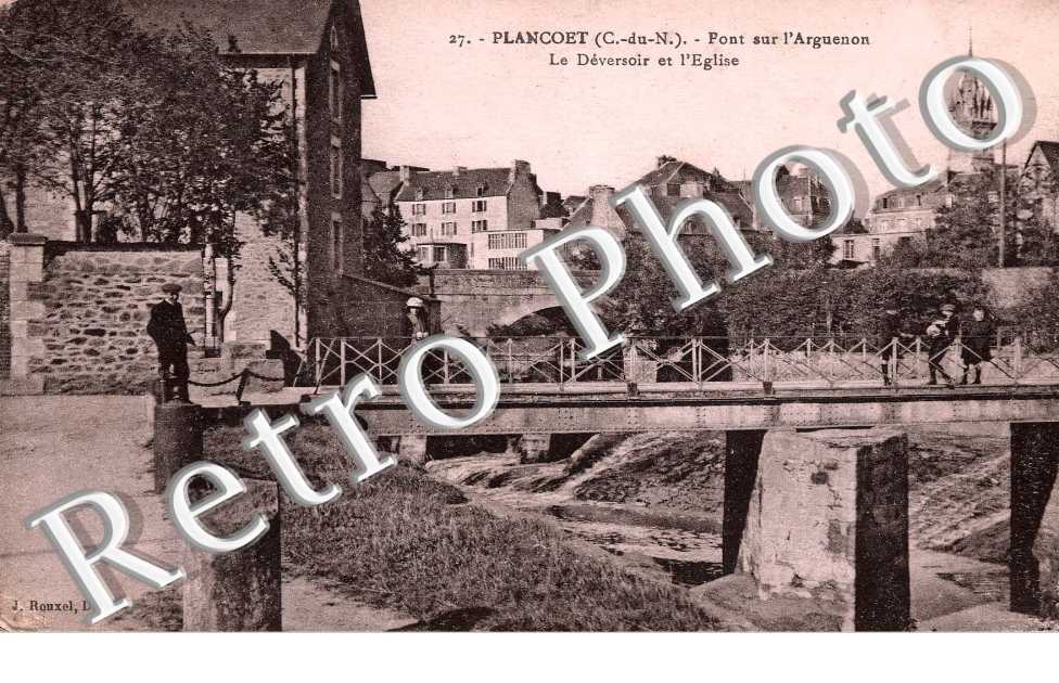 Pont sur l&#039;Arguenon