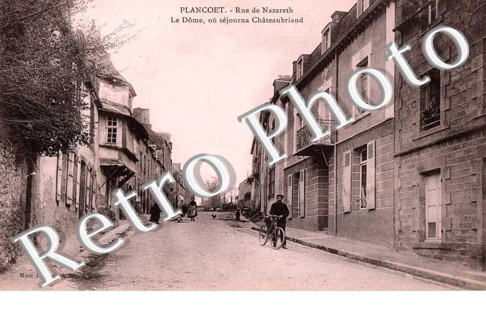 Rue de Nazareth, le Dome