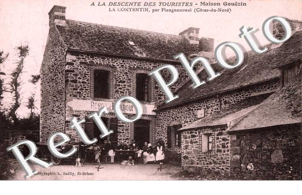 La Cotentin Maison Gouezin