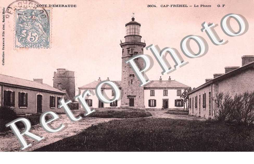 CAP FREHEL Le Phare