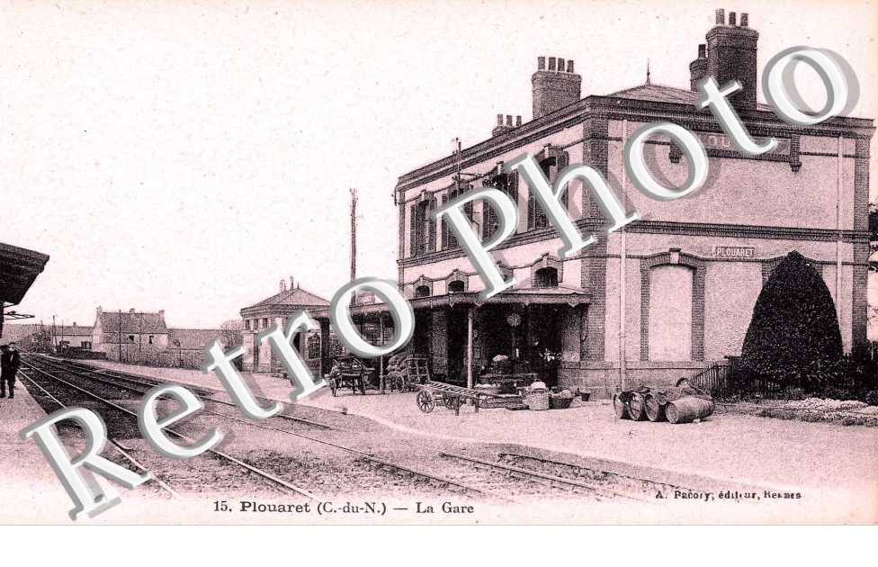 la gare