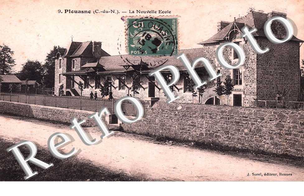 LA NOUVELLE ECOLE