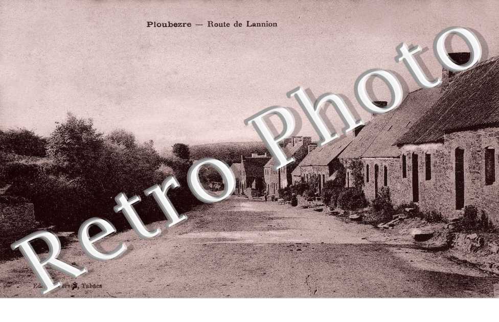 route de Lannion