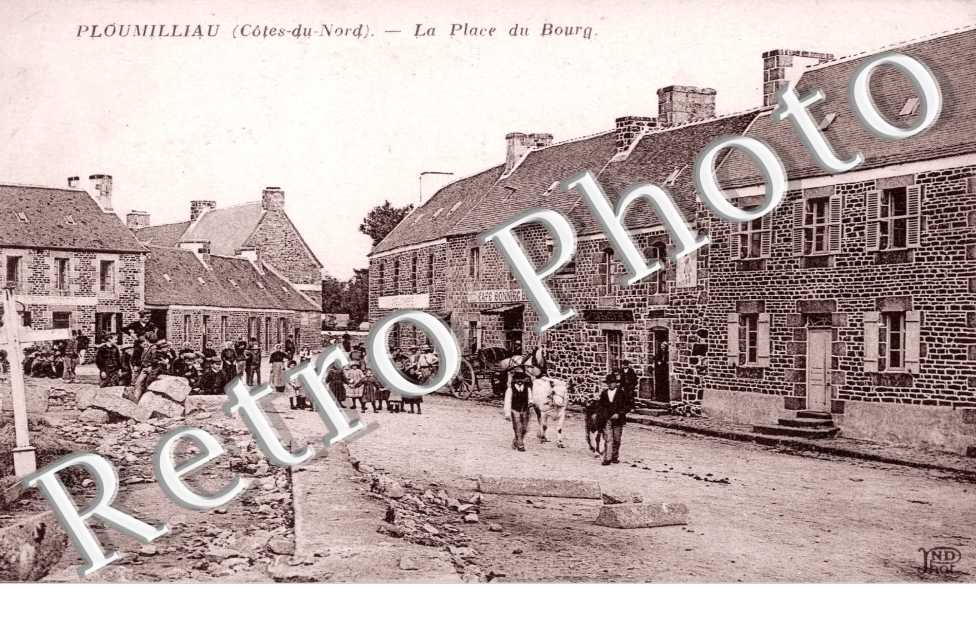 La Place du Bourg