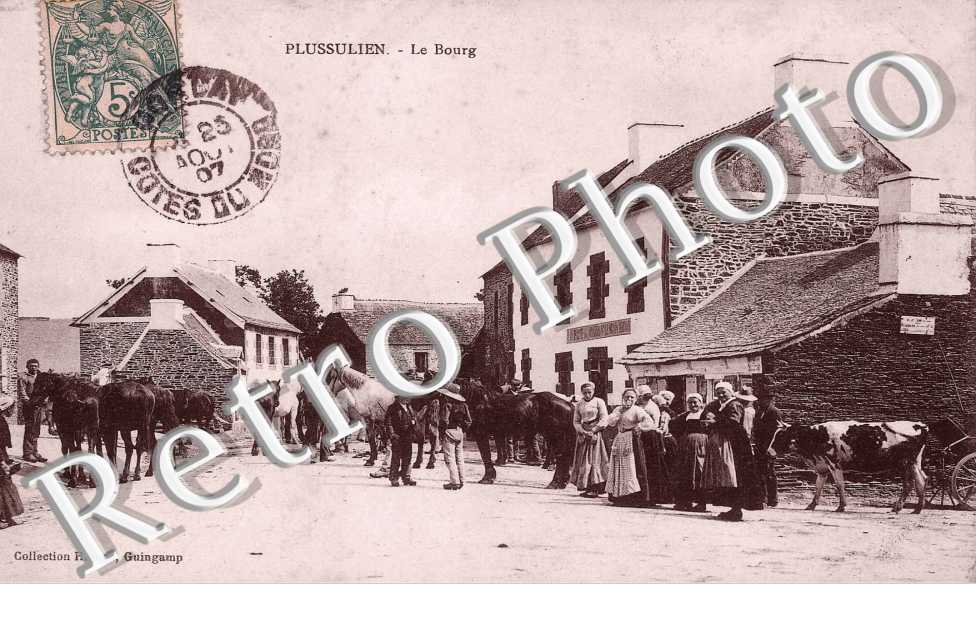 le bourg