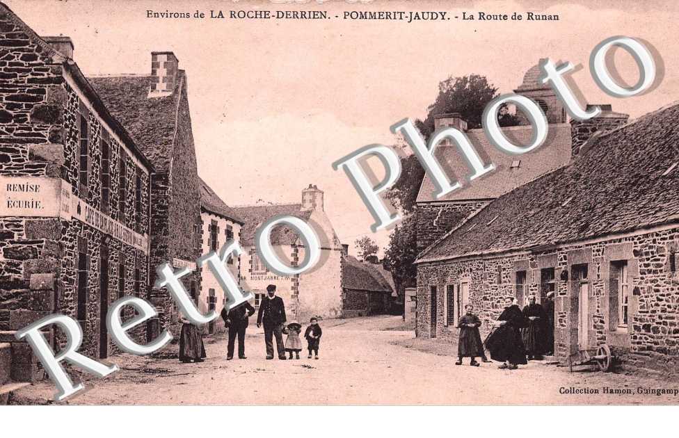 La Route de Runan
