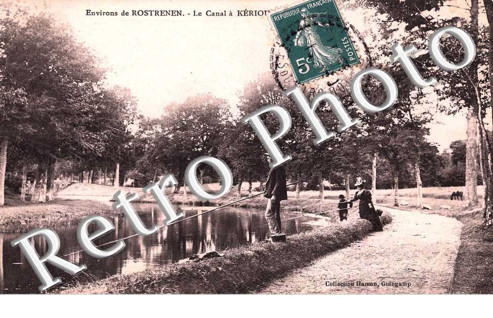 le canal a Keriou 