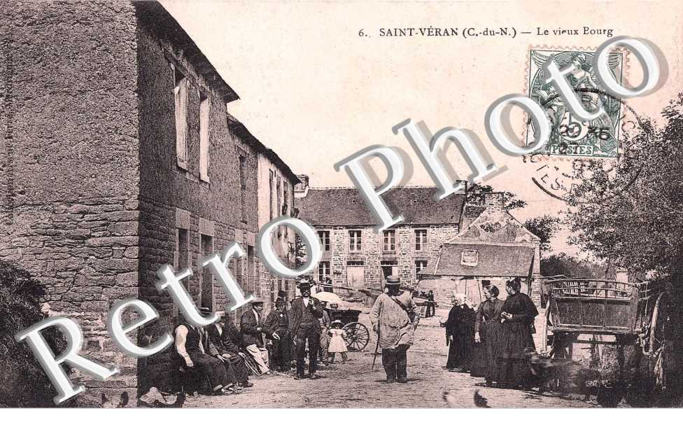 Le Vieux Bourg