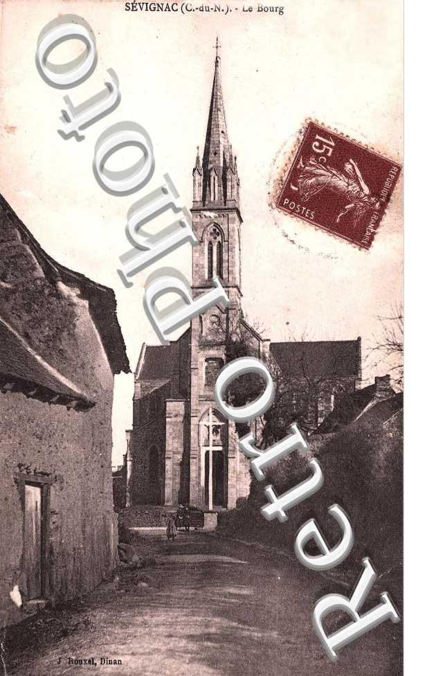 rue de l&#039;Eglise