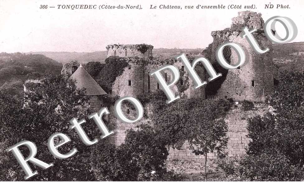 le chateau, vue d&#039;ensemble