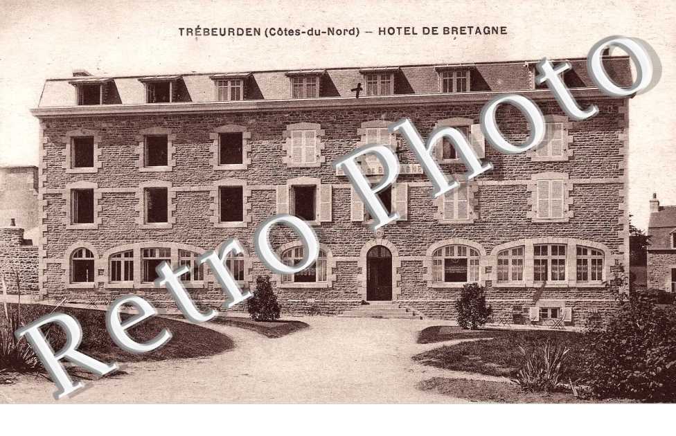 hotel de Bretagne
