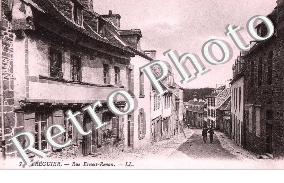 RUE Ernest Renan