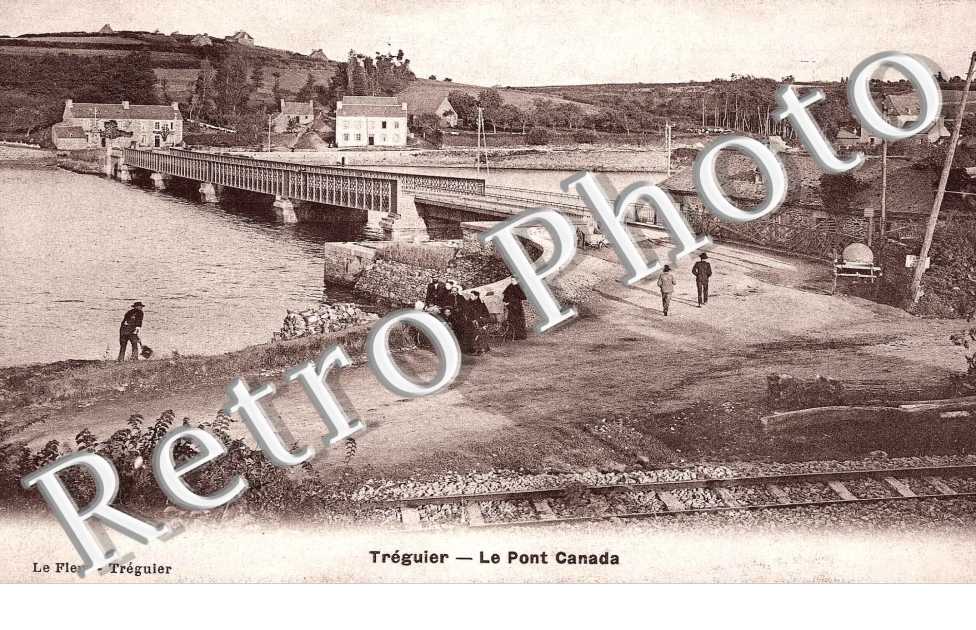 Le pont Canada